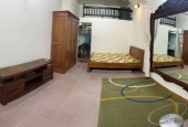 Cho thuê nhà  Ở SINH VIÊN  căn hộ TT tầng 1 khu Tập thể Bách Khoa, DT 55m2 -1 tầng Giá 7 triệu